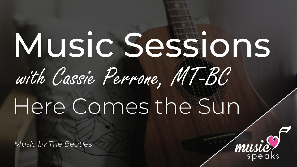 Here Comes the Sun w/ Cassie